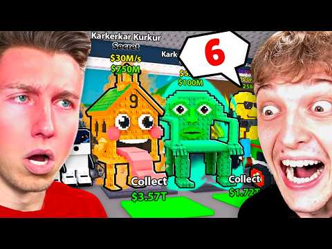 JEDE YOUTUBER BASE bewerten in 1 VIDEO! 😱 (Steal a Brainrot)