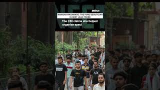 Who is Manisha Waghmare, the Pune beautician accused in the NEET paper leak case? #neet #net2026
