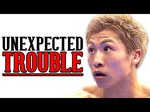 How Inoue’s Super Fight Was Almost RUINED...