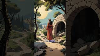 This what happen to D tomb of Jesus Christ after His resurrection #encanto #disney #fypシ゚viral #fyp