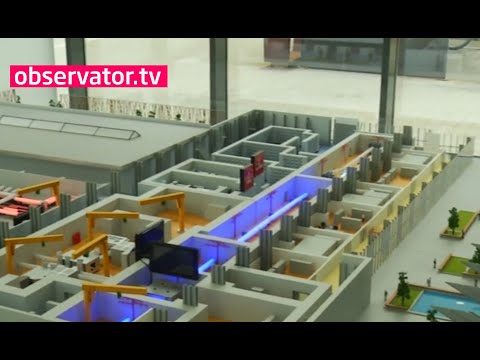 Laserul de la Măgurele a devenit oficial cel mai puternic din lume