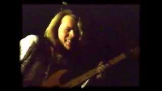 EDDY MOON   The thirst