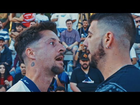 JESUS LC vs COLETIYAS ( BATALLÓN ) | 16avos GODSIZE NACIONAL 2025