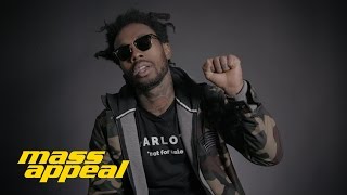 Deniro Farrar - The Black Panther Freestyle