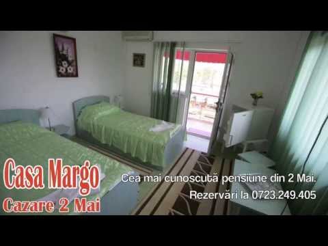 Cazare 2 Mai la Casa Margo - cele mai bune condiții de cazare din 2 Mai