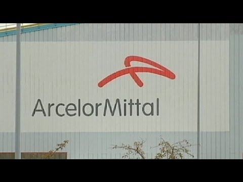 Weak European demand forces ArcelorMittal writedown