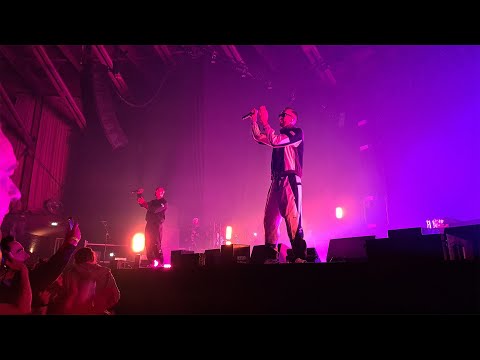 The Opposites in de Gashouder (7 mei) met Adje, Dio, ADF Samski & Ray Fuego