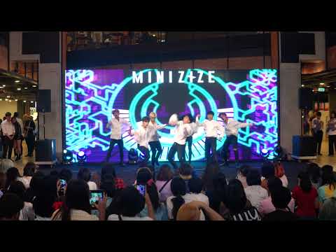 201003 (4K) Brute cover BTS - Fake Love & FIRE @ Minizize Cover Dance 2020