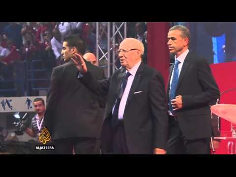 Tunisia prepares to vote for new president