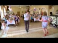 Танец дружка и дружки свадьба Максим Юля Лях 