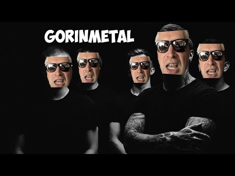 Gorin's Real Metal (Heart of Coward - Shade Remix feat Геннадий Горин)