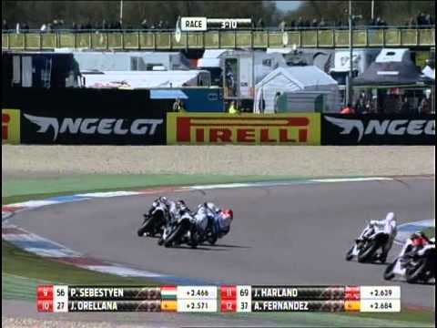 Assen EJC 2013 - Pata European Junior Cup powered by Honda Racing - Assen - 28 April 2013 - ROUND 2