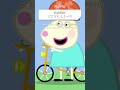 명사 안전 장치 보조 바퀴 Stabilizer ️Bicycles 자전거 경주 PeppaPig 페파피그 영