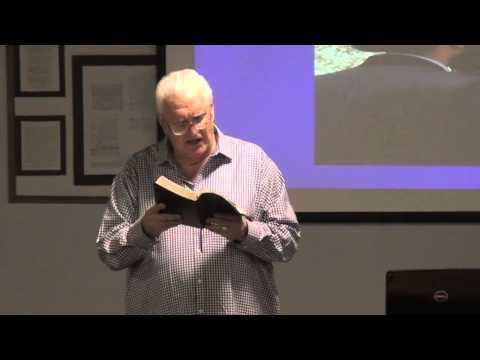 David Hocking Prophecy Conference Day One Abrahamic Covenant Genesis 12:1-3 -- Andrew R