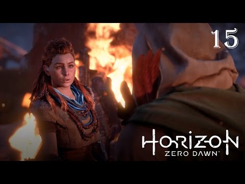 Horizon: Zero Dawn - 100% Walkthrough: Part 15 - Luck of the Hunt