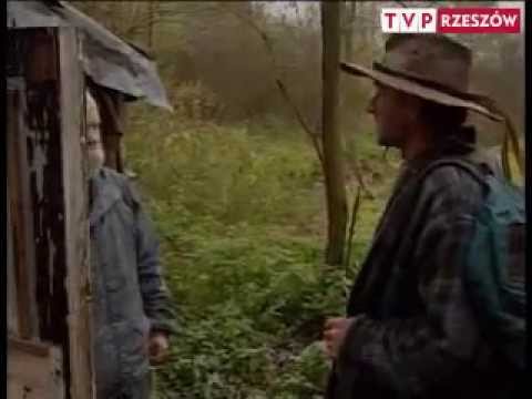 Zakapiorskie Bieszczady - 10. „Łazor zwany Jurandem" o Marianie Łęgowskim z Leska