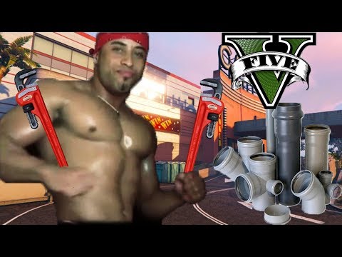 Рикардо Милос прочищает трубы!