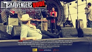 The Ska Vengers RUDE- documentary by Wanphrang K Diengdoh