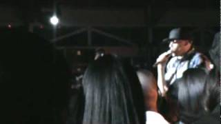 Rupee - "You Never Know "- Live from the Solarium, Toronto, ON - 06/19/10
