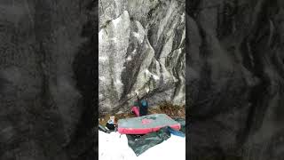 Video thumbnail: Le Pinze, 7b+. Val Masino