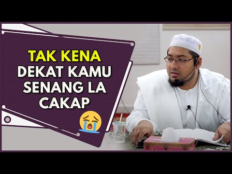 Sabar Itu Dikira Bermula PUKULAN Pertama | Ustaz Yusuf Yacoob