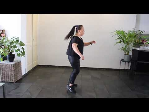 BACHATA 2021  Coreo By Hantos Djay - Balli Di Gruppo 2021