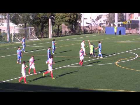 LANCE POLÉMICO - AUXILIAR DE SÉRGIO FERREIRA ANULA GOLO  CONTRA O CANELAS 2010