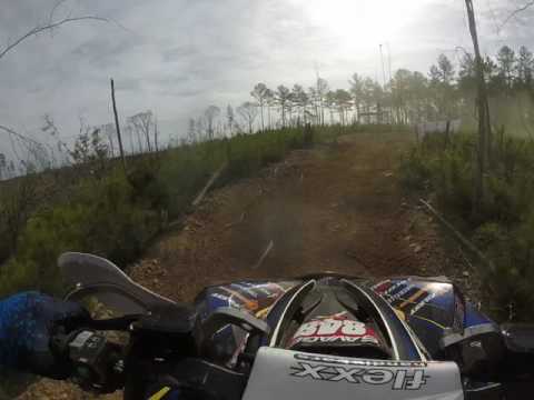 Part 1 2017 GNCC 4x4 Pro Corry Savage Round 3 Cannonball Sparta, Ga