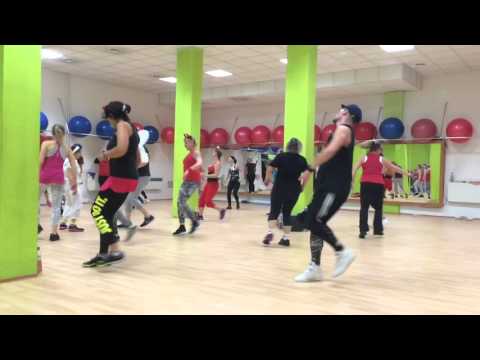Kamil Zasada- Dance Aero @active Studio