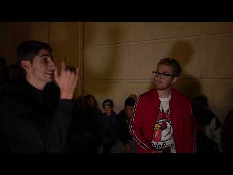 JALS VS REK - SEMIFINALES - 1º CLASIFICATORIA GRAND BATTLE RAP II