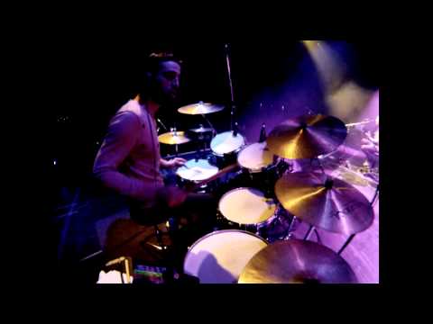 Drum Cam Julian Semprini - Pedro Aznar