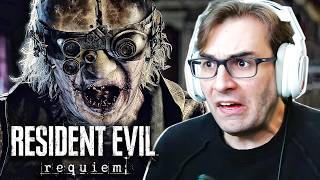 RESIDENT EVIL REQUIEM #5 - Ajuda Inesperada!!! | Dublado em Português PT-BR