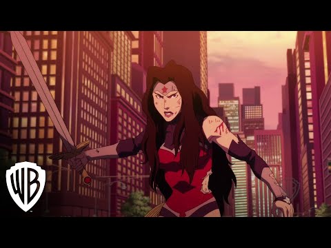 "Wonder Woman vs Doomsday"