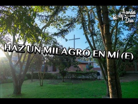 Haz Un Milagro En Mí - Regis Danese