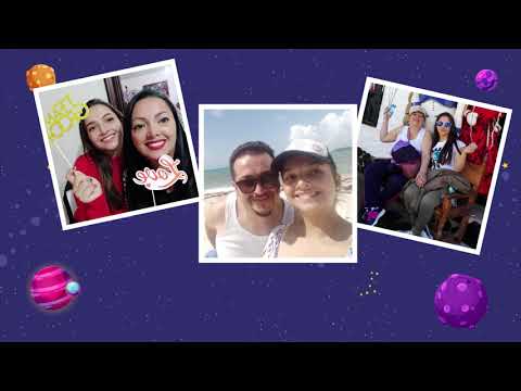 Colombia Au Pair Valentina, 19 - EurAupair Video Profile