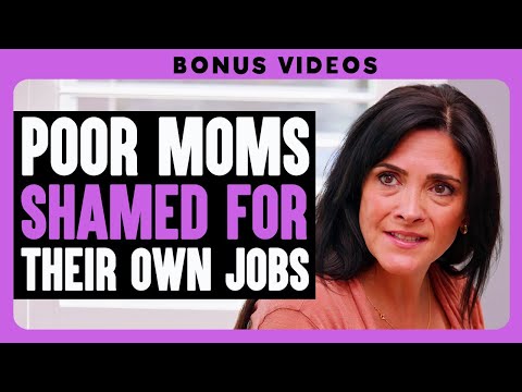 Poor Moms Shamed For Their Own Jobs | Dhar Mann Bonus Compilations