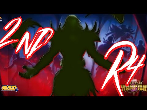 FIKERMIKER'S SECOND RANK 4 6 STAR CHAMPION