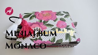 Mini fotoalbum No.096 ... Monaco