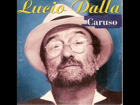 Caruso guitar cover Gianpiero Bruno
