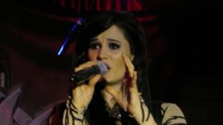 Xandria Forsaken Love live HD San Francisco 2017 DNA Lounge