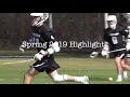 Spring 2019 Sophmore Highlights