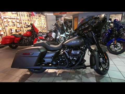 2020 HARLEY-DAVIDSON STREET GLIDE SPECIAL FLHXS - New Motorcycle For Sale - Mankato, MN