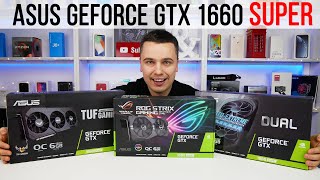 ASUS ROG-STRIX-GTX1660S-O6G-GAMING - відео 1