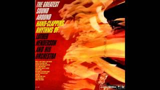 Luther Henderson - Mack The Knife (Original Stereo Recording)