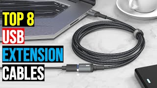 Top: 8 Best USB Extension Cables of 2025 || The Best USB Extension Cables in 2025 - Reviews