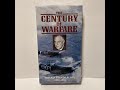 Original VHS Opening And Closing To Britain Stands Alone 1940 To 1941 UK VHS Tape