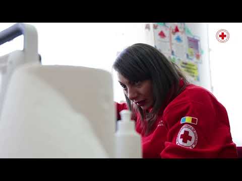 Caravana de Bine în comuna Beciu, județul Teleorman