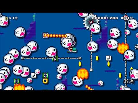 [ Keep X/Y ] by λugσ-ΜΛΚΞЯ ~ SUPER MARIO MAKER ~ NO COMMENTARY 1bd