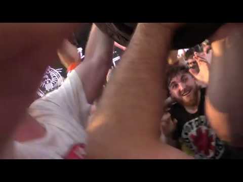 Best of Sonic Temple Festival '19 part3 Mosh Pit Lamb of God System of A Down Architects Wage War