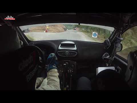 Rallyday Golfo dei Poeti 2019  Barbieri - Peirano  Renault Clio R3/C